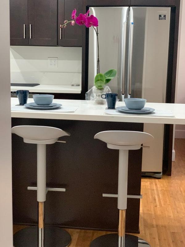 Gated Contemporary 3 Bedroom - 2 Bathroom Home In South La Plus Parking Los Angeles Bagian luar foto